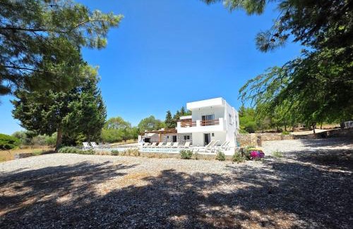 Lindos Villa | Chrysanthi Villa, Living in Nature