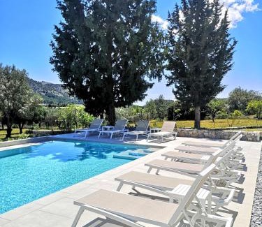 Lindos Villa | Chrysanthi Villa, Living in Nature