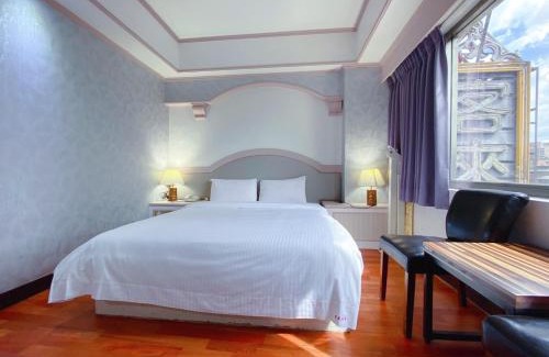 Gongguan Hotel | Chrysler Hotel