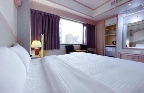 Gongguan Hotel | Chrysler Hotel