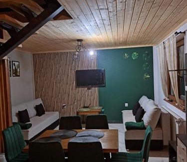 Olszanica Cabin | Chrząszczewo Widokowe Wzgórze 3