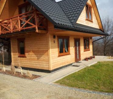 Olszanica Cabin | Chrząszczewo Widokowe Wzgórze 3