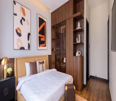 Da Lat Apartment | Chuỗi Villa 4 phòng ngủ - Đầy đủ tiện nghi - Bi a - Đà Lạt
