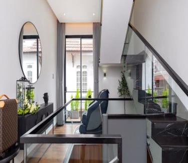 Da Lat Apartment | Chuỗi Villa 4 phòng ngủ - Đầy đủ tiện nghi - Bi a - Đà Lạt