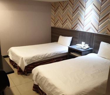 Fengyuan District Hotel | Chuan Fu Hotel