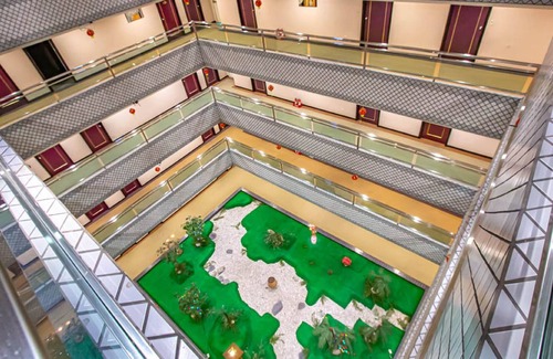 Fengyuan District Hotel | Chuanfu Hotel