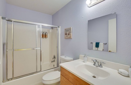 Chula Vista House | Chula Vista Home w/ Smart TVs: 12 Mi to San Diego!