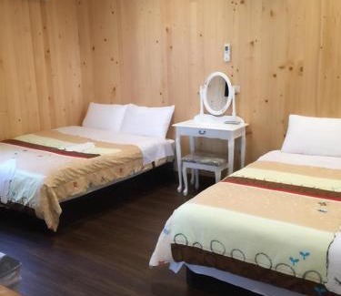 Beinan House | Chulu ecological farm B&B