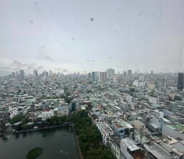 Da Nang City Centre Apartment | Chung cư Hoàng Anh Gia Lai Đà Nẵng Luxury 3BR Apartment