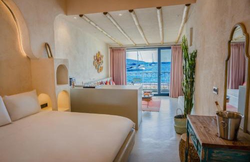 Bodrum City Center Hotel | Churchill Townhouse