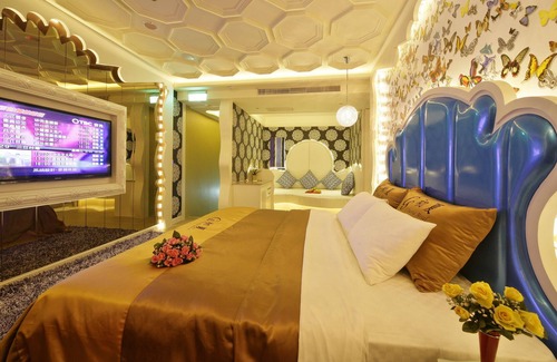 Gongguan Hotel | Chusha Motel