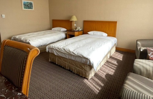 Taoyuan District Hotel | Chuto Plaza Hotel