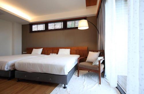 Ji'an Bed & Breakfast | Chuying Sunrise B&B