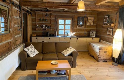 Lutowiska House | Chyża Hapełe