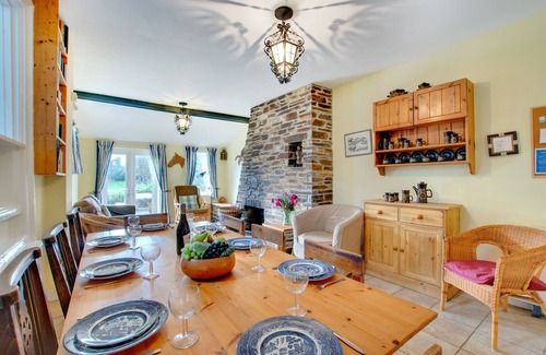 Trevone House | Chy An Porth - Four Bedroom House, Sleeps 10