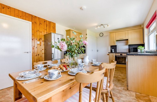 Trevone House | Chy Lymner - Four Bedroom House, Sleeps 6