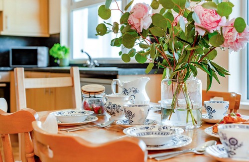 Trevone House | Chy Lymner - Four Bedroom House, Sleeps 6