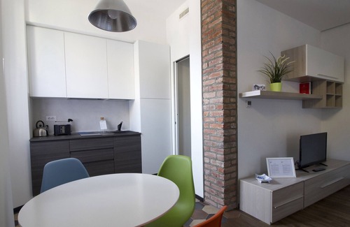 Dergano Apartment | Ciaia 6 A - One Bedroom Apartment, Sleeps 3