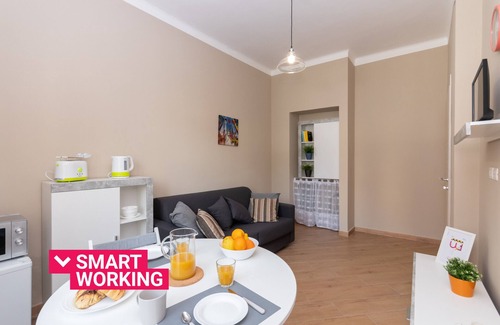 Cit Turin Apartment | Cialdini Apartment close to the city center by Wonderful Italy