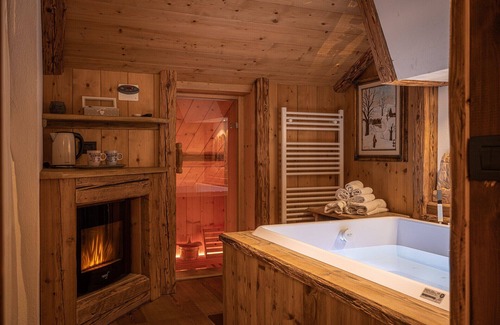 Vodo Cadore Apartment | Ciandolada 8 Wellness