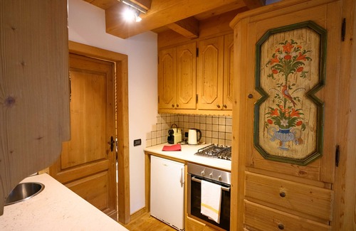 Vodo Cadore Apartment | Ciandolada 8 Wellness