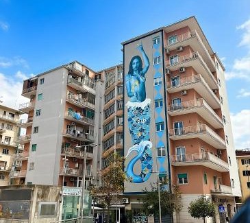 Arenella House | CIAO PARTENOPE - luxury rooms