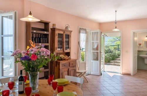 Pietrabruna House | Ciappai (PTB140) by Interhome