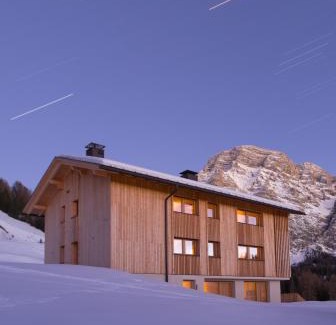 La Valle Apartment | Ciasa Plandros Apartments