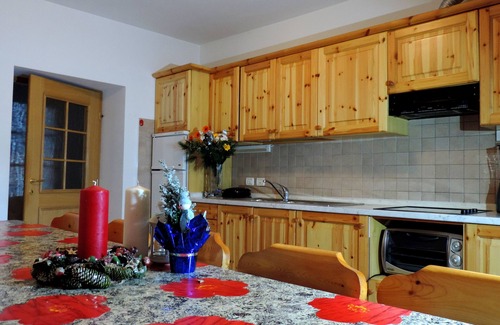 San Giovanni di Fassa Apartment | Ciasa Soldà - App. 10 (Ground floor)