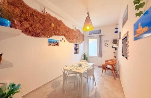 Tonnara di Bonagia Apartment | Ciauru di Mare