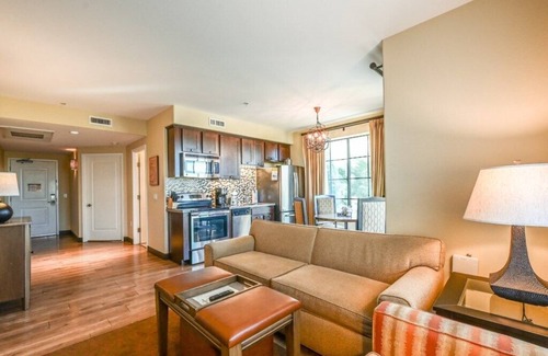 Cibola Vista Apartment | Cibola Vista Resort and Spa - Studio