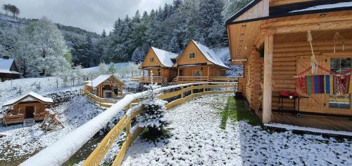 Szczyrk Cabin | Cicha Polana