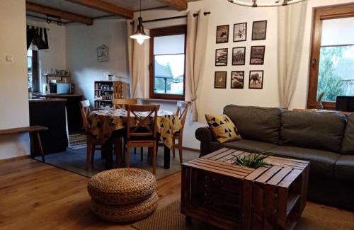 gmina Narew Apartment | Cicho Cichuteńko