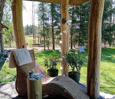 gmina Narew Apartment | Cicho Cichuteńko