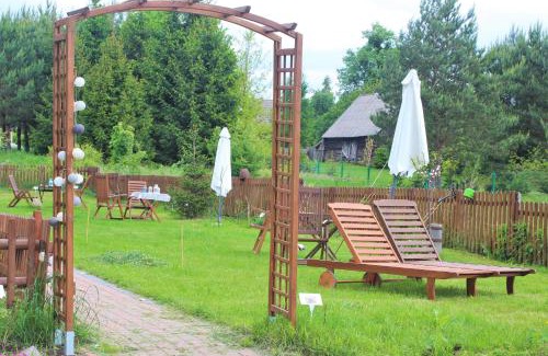 Bialowieza House | Cichosza - The Sound Of Silence