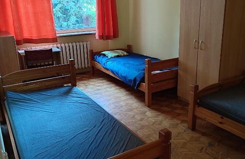 Wawer House | Cichy zakątek