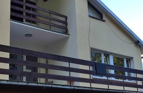 Wawer House | Cichy zakątek
