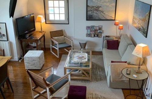 Varengeville-sur-Mer Apartment | Ciel et Mer