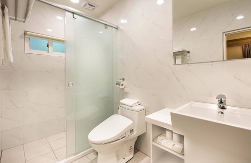 Datong Hotel | Cilan Resort