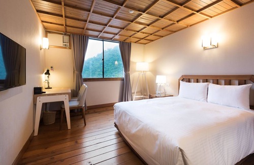 Datong Hotel | Cilan Resort