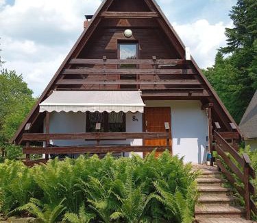 Brenna Cabin | CIME Ekonomik