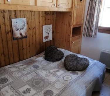 Les Contamines-Montjoie Apartment | cimes d'or