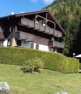 Les Contamines-Montjoie Apartment | cimes d'or