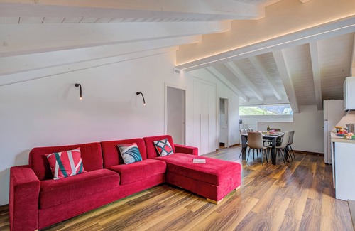 San Rocco Apartment | Cimetta, Livigno, Italy