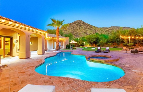 Turquoise Hills House | Cinematic Views — A breathtaking estate designed for grand, luxe gatherings