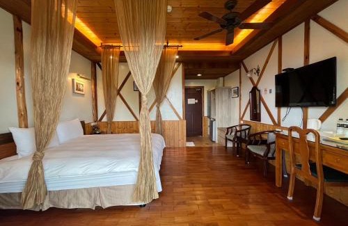 Ren'ai House | Cingjing Vienna Pleasance Cottage