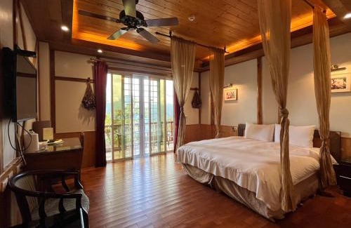 Ren'ai House | Cingjing Vienna Pleasance Cottage