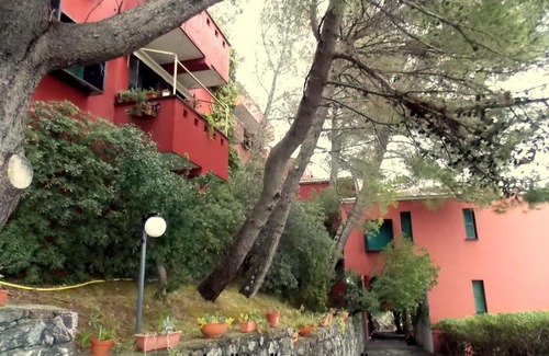 Framura Apartment | Cinqueterre National Park with Super Sea View