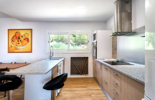 Cabrils House | CINTO - House for 11 with garden and private pool 25 minutes from Barcelona
