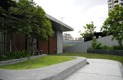 Bangkok Central Business District Apartment | Circle Rein Sukhumvit 12 two bedrooms apartment